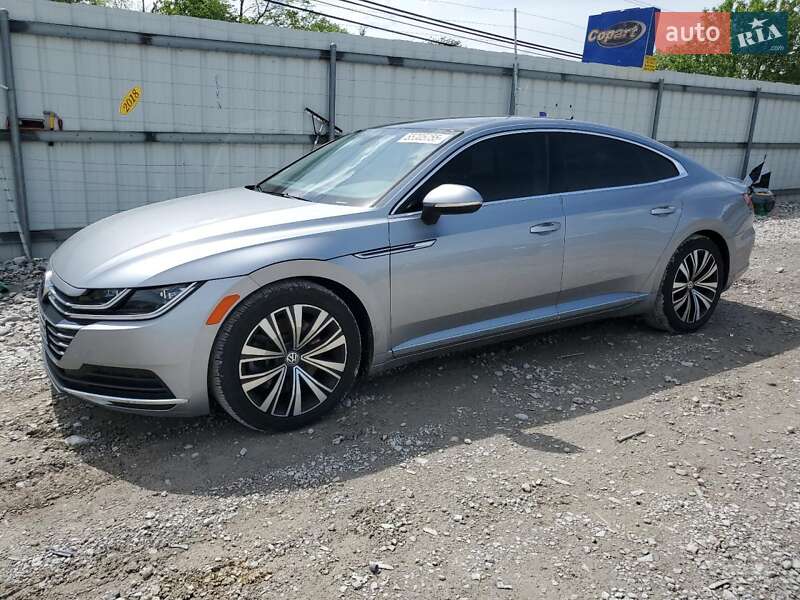 Volkswagen Arteon 2019