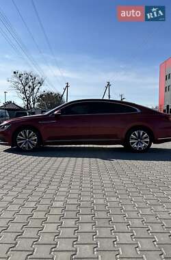 Ліфтбек Volkswagen Arteon 2019 в 