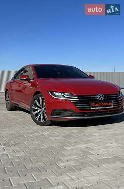 Ліфтбек Volkswagen Arteon 2019 в 