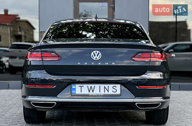 Лифтбек Volkswagen Arteon 2018 в 