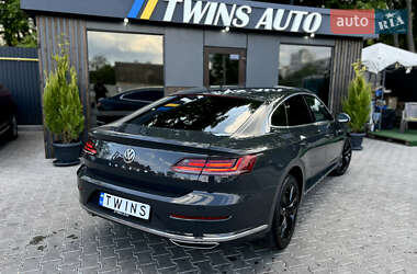 Лифтбек Volkswagen Arteon 2018 в 