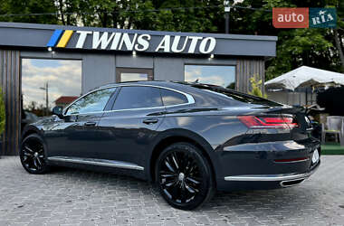 Лифтбек Volkswagen Arteon 2018 в 