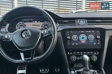 Лифтбек Volkswagen Arteon 2018 в 
