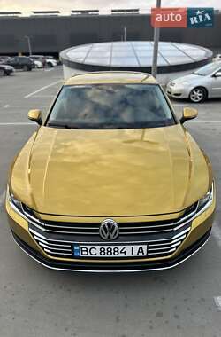 Лифтбек Volkswagen Arteon 2018 в 