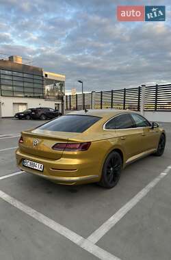 Лифтбек Volkswagen Arteon 2018 в 