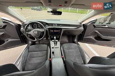 Лифтбек Volkswagen Arteon 2017 в 