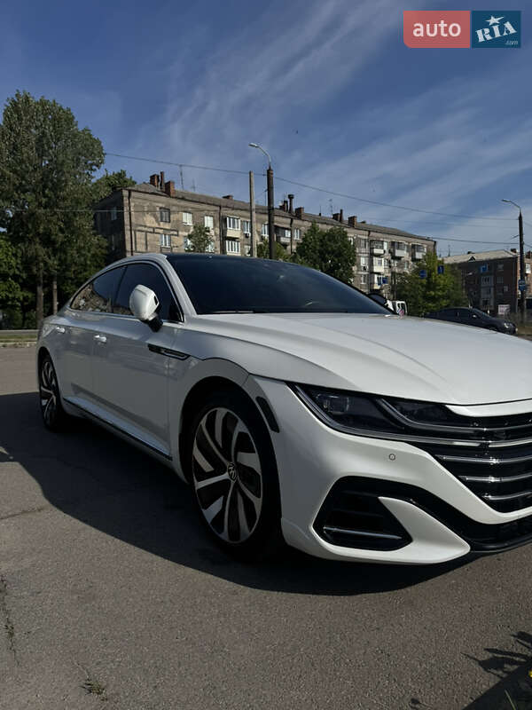 Ліфтбек Volkswagen Arteon 2021 в Дніпрі
