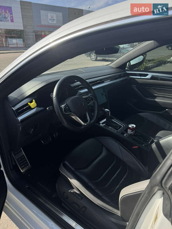 Ліфтбек Volkswagen Arteon 2021 в Дніпрі