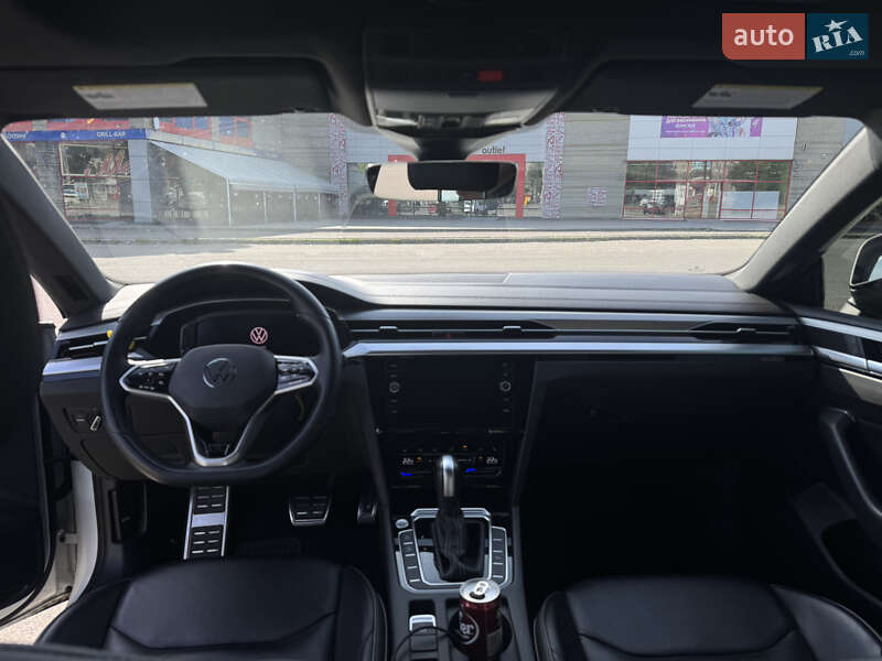 Ліфтбек Volkswagen Arteon 2021 в Дніпрі