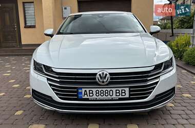 Лифтбек Volkswagen Arteon 2018 в Виннице