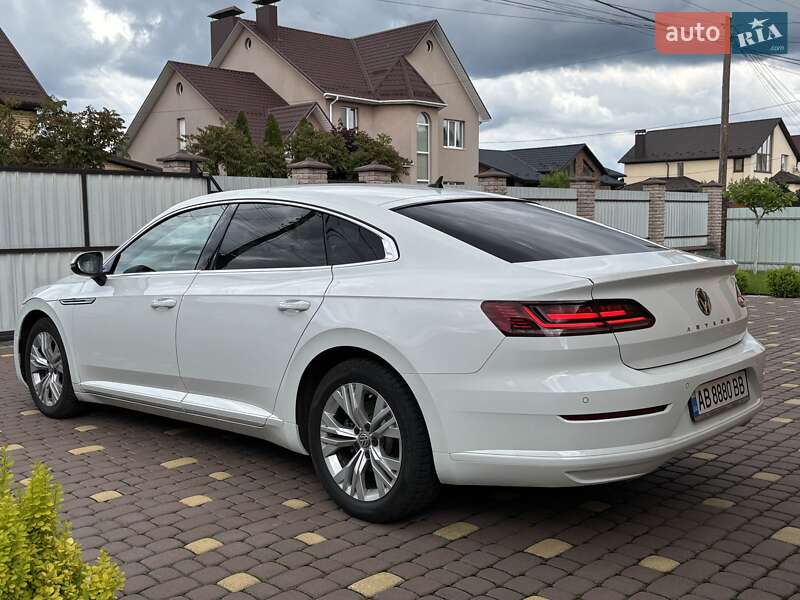 Лифтбек Volkswagen Arteon 2018 в Виннице