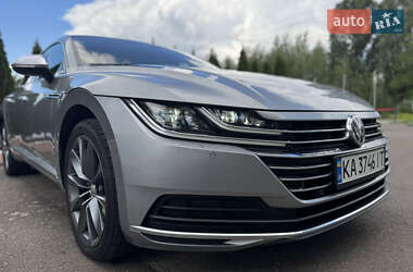 Лифтбек Volkswagen Arteon 2017 в 