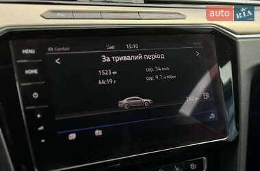 Лифтбек Volkswagen Arteon 2017 в 