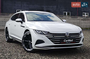 Універсал Volkswagen Arteon 2021 в Луцьку