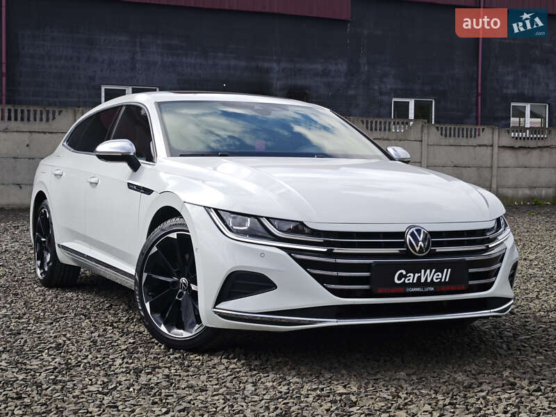 Универсал Volkswagen Arteon 2021 в Луцке