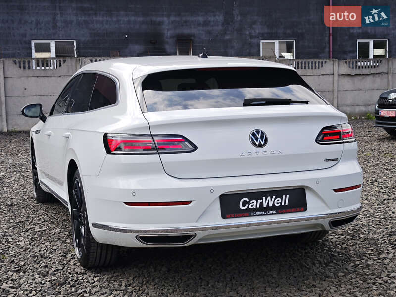 Универсал Volkswagen Arteon 2021 в Луцке