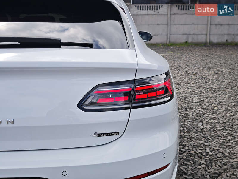 Универсал Volkswagen Arteon 2021 в Луцке