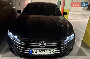 Універсал Volkswagen Arteon 2022 в 