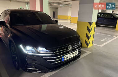 Універсал Volkswagen Arteon 2022 в 