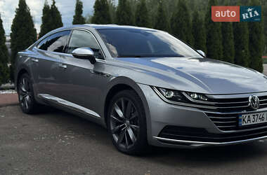 Ліфтбек Volkswagen Arteon 2017 в 