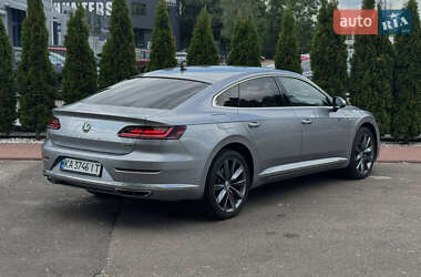 Ліфтбек Volkswagen Arteon 2017 в 