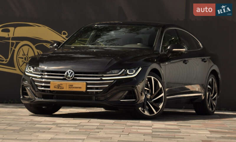 Volkswagen Arteon 2022