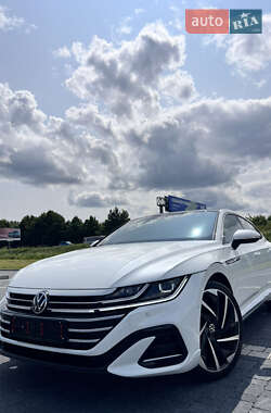 Лифтбек Volkswagen Arteon 2022 в Львове