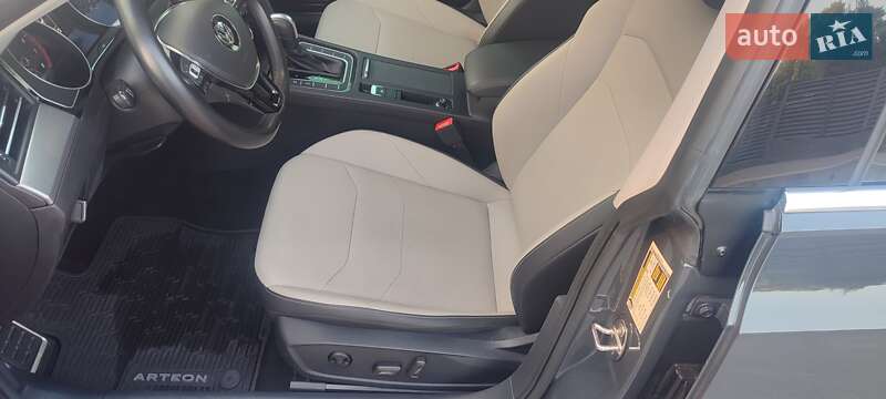 Лифтбек Volkswagen Arteon 2020 в Днепре