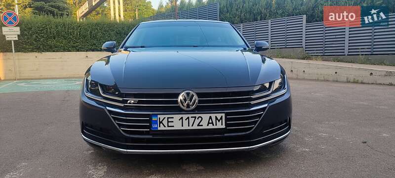 Лифтбек Volkswagen Arteon 2020 в Днепре