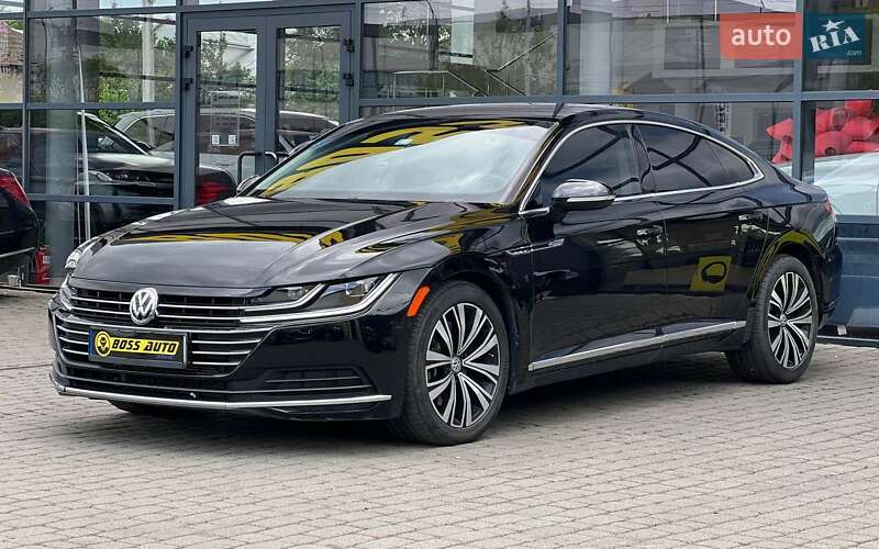 Ліфтбек Volkswagen Arteon 2018 в Івано-Франківську