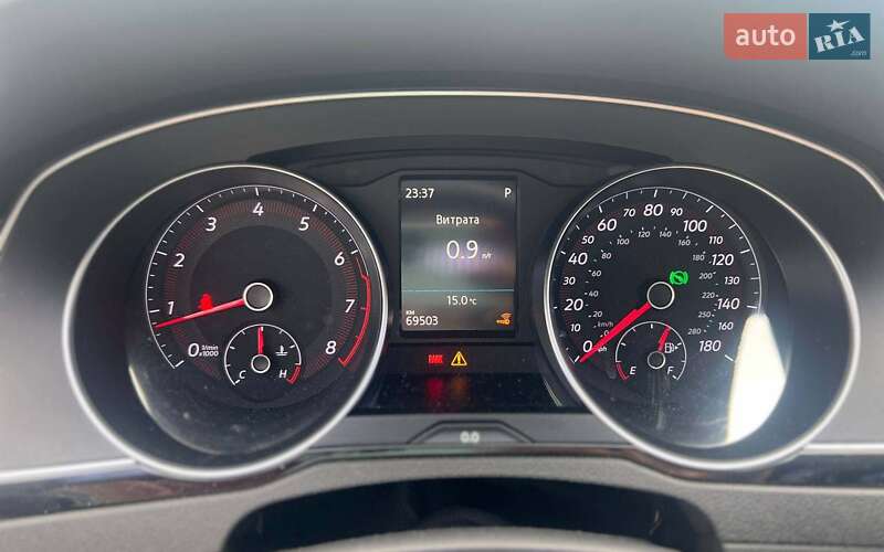 Ліфтбек Volkswagen Arteon 2018 в Івано-Франківську