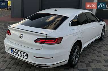 Лифтбек Volkswagen Arteon 2019 в 