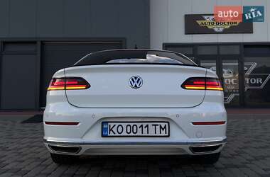 Лифтбек Volkswagen Arteon 2019 в 