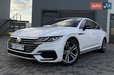 Лифтбек Volkswagen Arteon 2019 в 