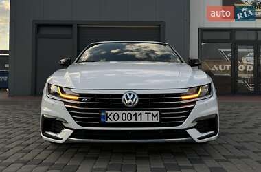 Лифтбек Volkswagen Arteon 2019 в 