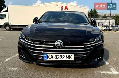Лифтбек Volkswagen Arteon 2021 в Киеве