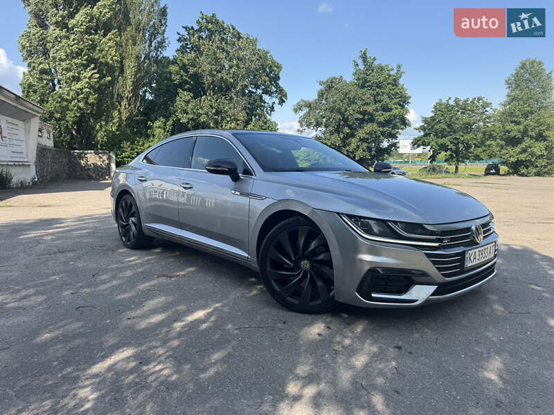 Лифтбек Volkswagen Arteon 2019 в 