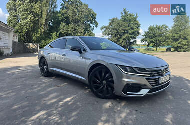 Лифтбек Volkswagen Arteon 2019 в 