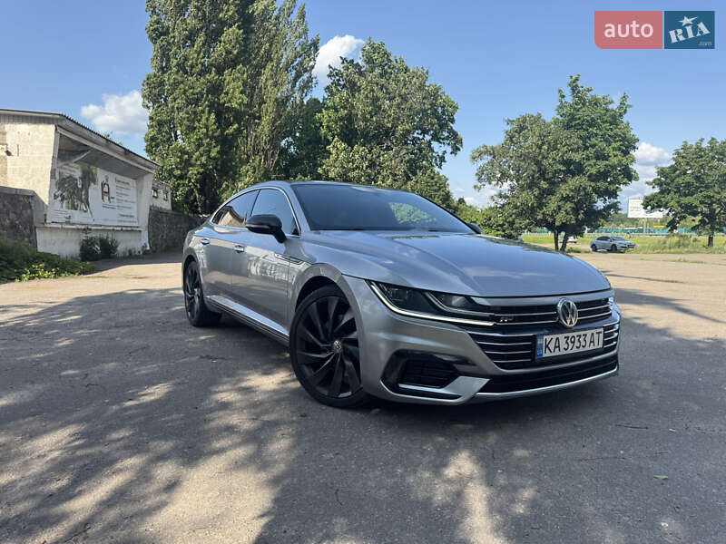 Лифтбек Volkswagen Arteon 2019 в Киеве