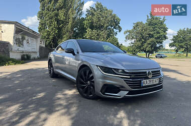 Лифтбек Volkswagen Arteon 2019 в 