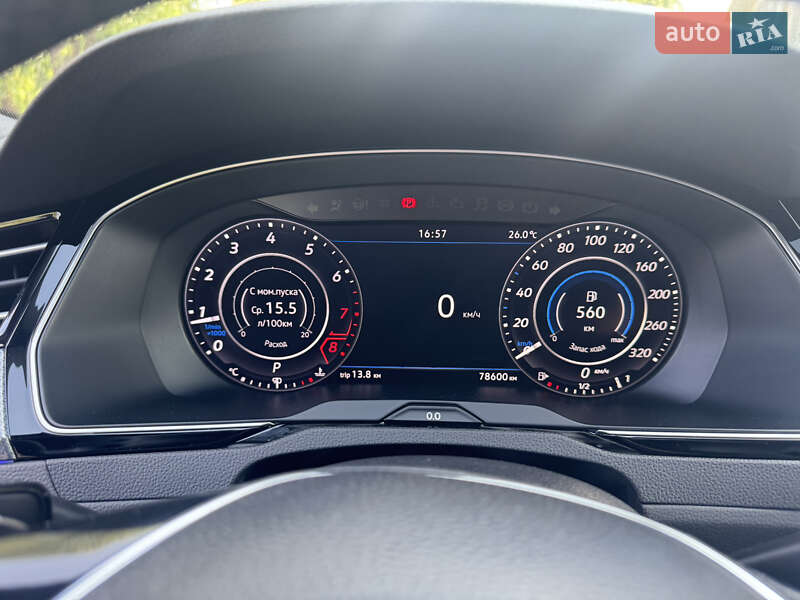 Лифтбек Volkswagen Arteon 2019 в Киеве