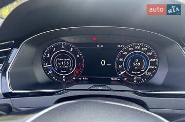 Лифтбек Volkswagen Arteon 2019 в 