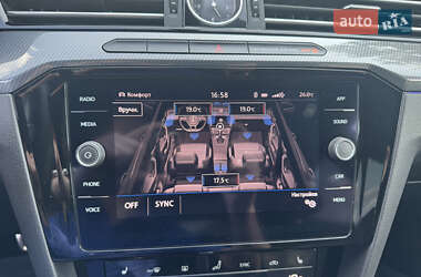 Лифтбек Volkswagen Arteon 2019 в 