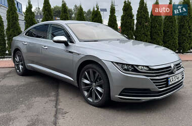 Лифтбек Volkswagen Arteon 2017 в Киеве