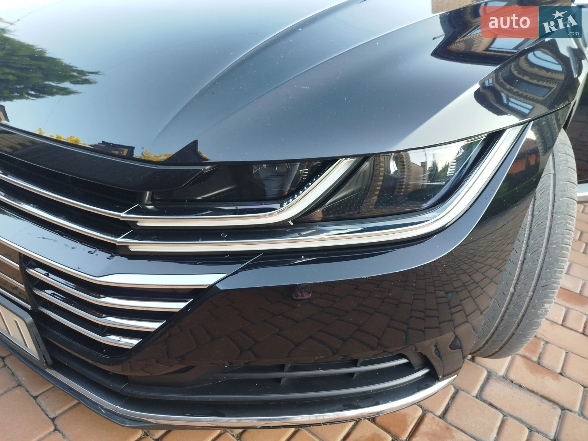 2020 Volkswagen Arteon - мініатюра 2