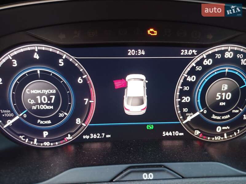 Лифтбек Volkswagen Arteon 2020 в Киеве