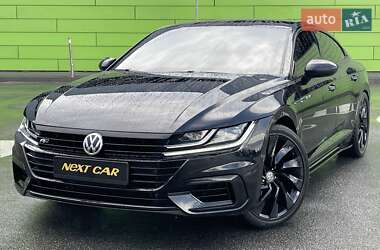 Лифтбек Volkswagen Arteon 2019 в Киеве