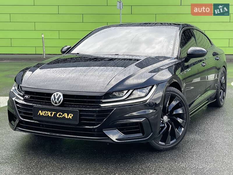 Volkswagen Arteon 2019