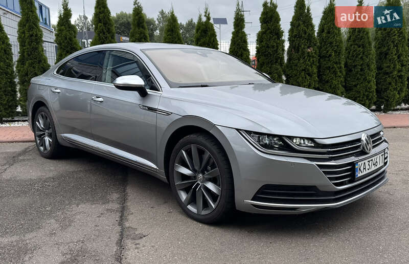 Volkswagen Arteon 2017