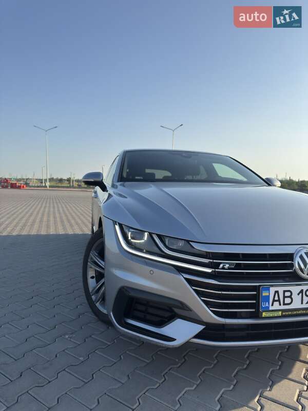 Ліфтбек Volkswagen Arteon 2017 в Миколаєві